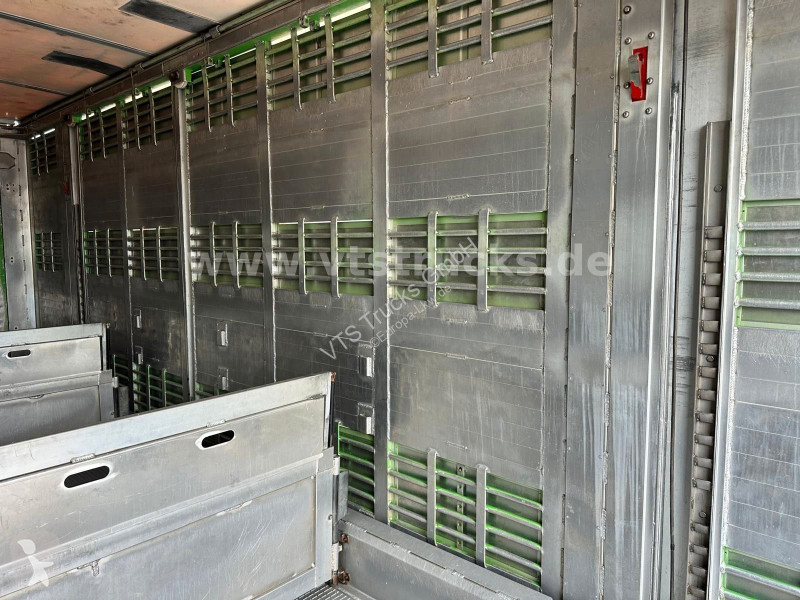 Прицеп  3.Stock & Aggregat/Hubdach/BPW/54m²