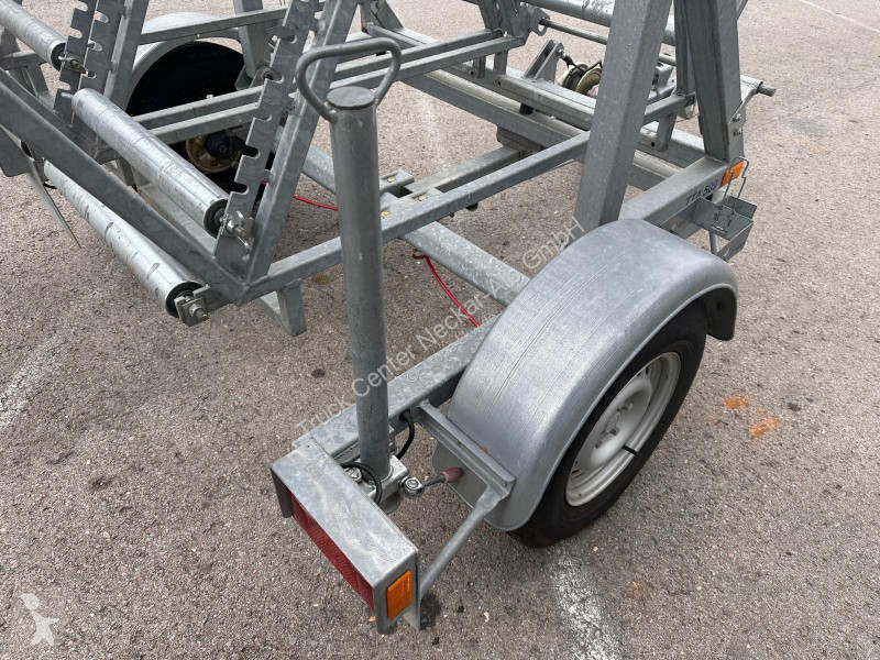 Прицеп    Thaler Kabeltransport Anhänger