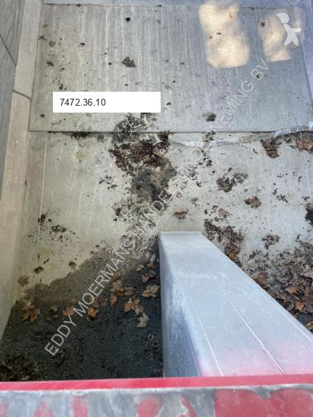 Прицеп Fruehauf E13
