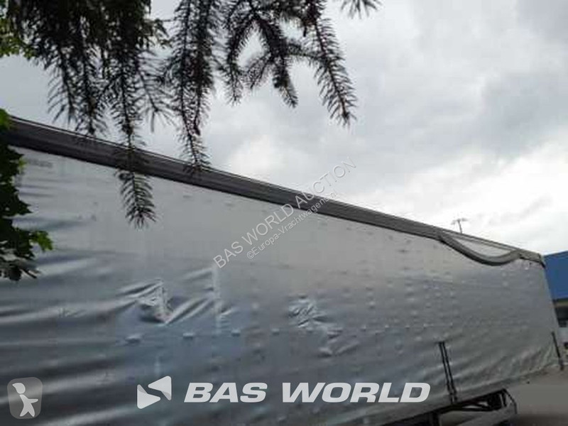 Släp Schmitz Cargobull curtainsider