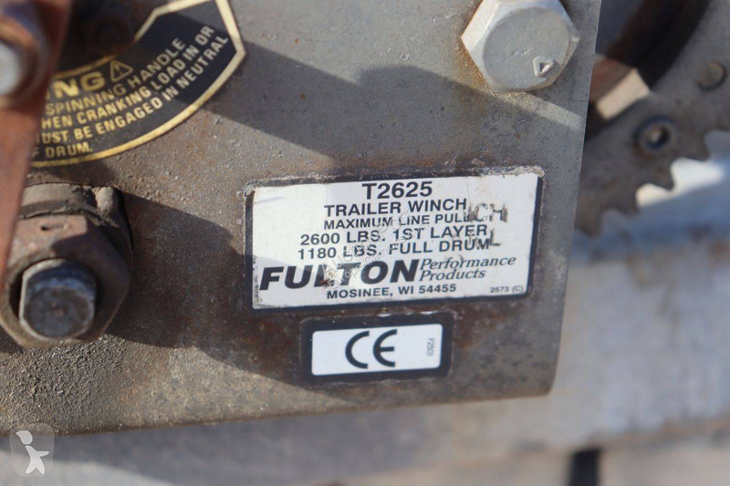 Släp Henra F201