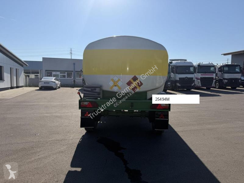 Прицеп  WARTMANN LANZ+MARTI TS12 13800 L