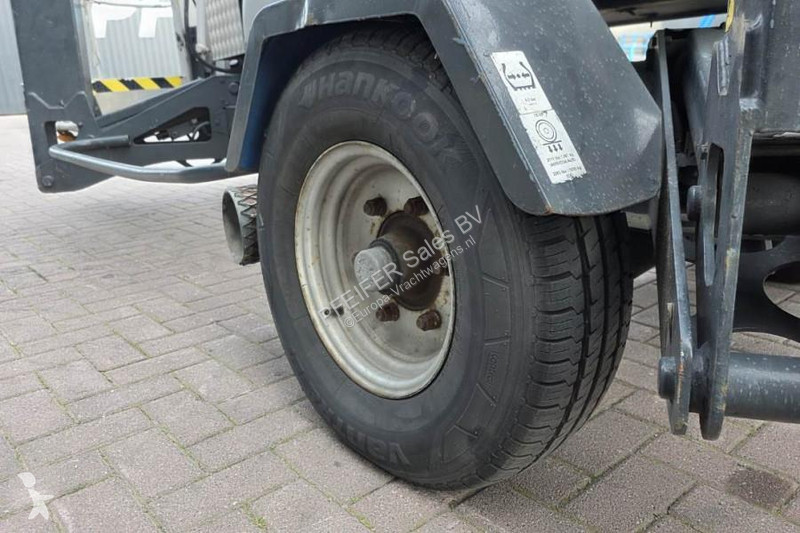 Genie TZ50 Hybrid, 17m Working Height, 9m...