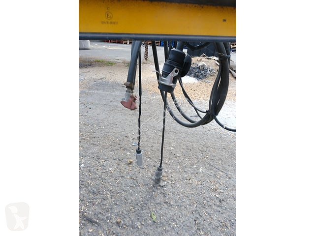 GS Meppel AIC-2700N trailer