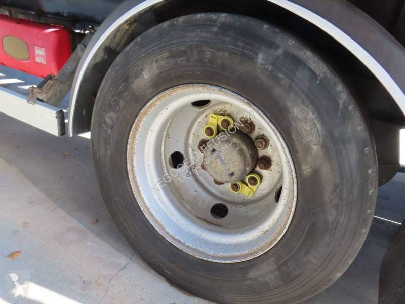 Samro RT20CPF2L trailer