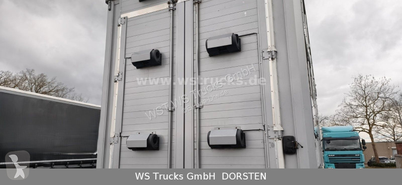 KABA 3 Stock  Hubdach Viehanhänger trailer