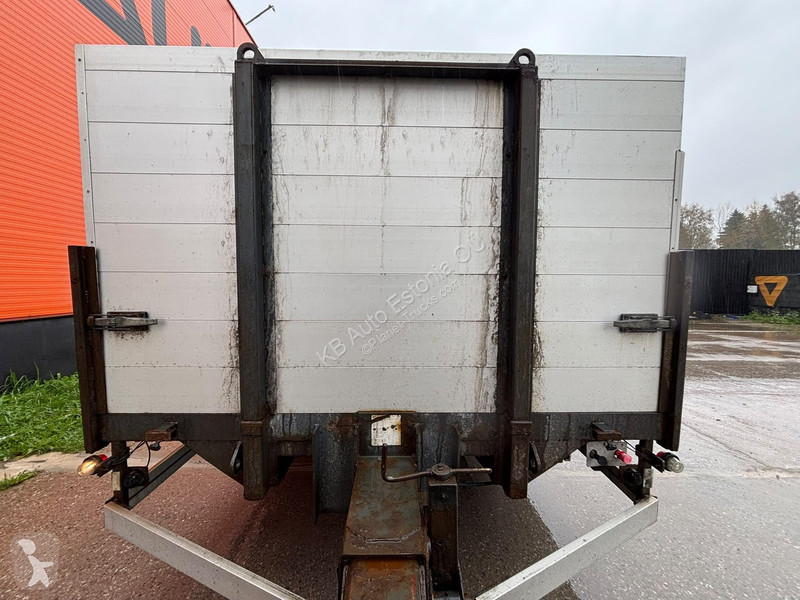 PHV-24P PLATFORM L=7005 mm trailer