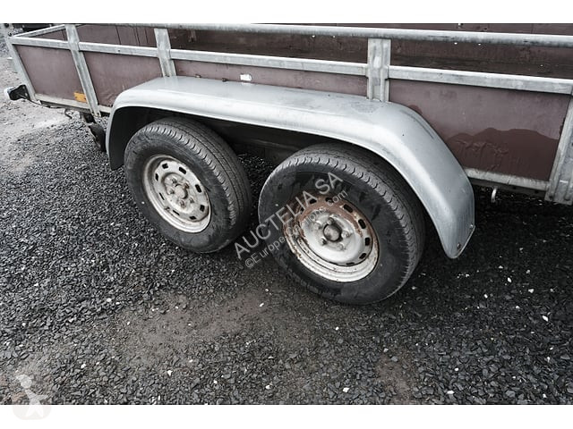 Saris SA2000A trailer