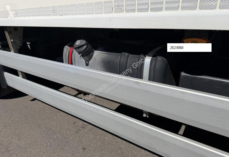 Hangler 2 PEL 18 Reefer / LBW trailer