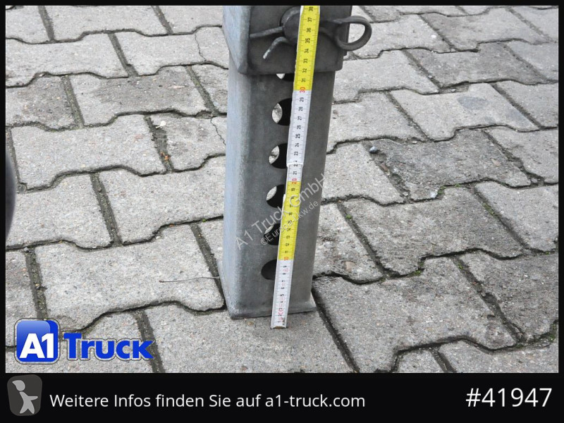 7,45, Möbelkoffer, Lichtband, Filzwände,...