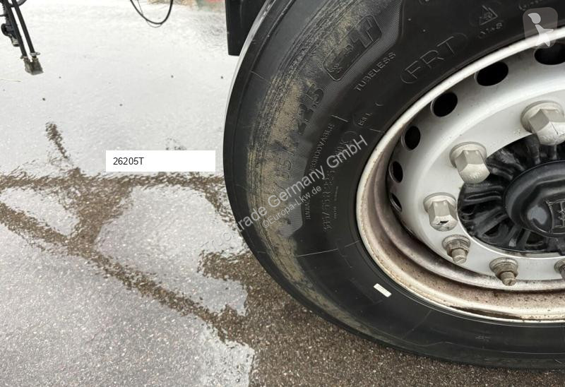 Anhænger Krone AZ WB
