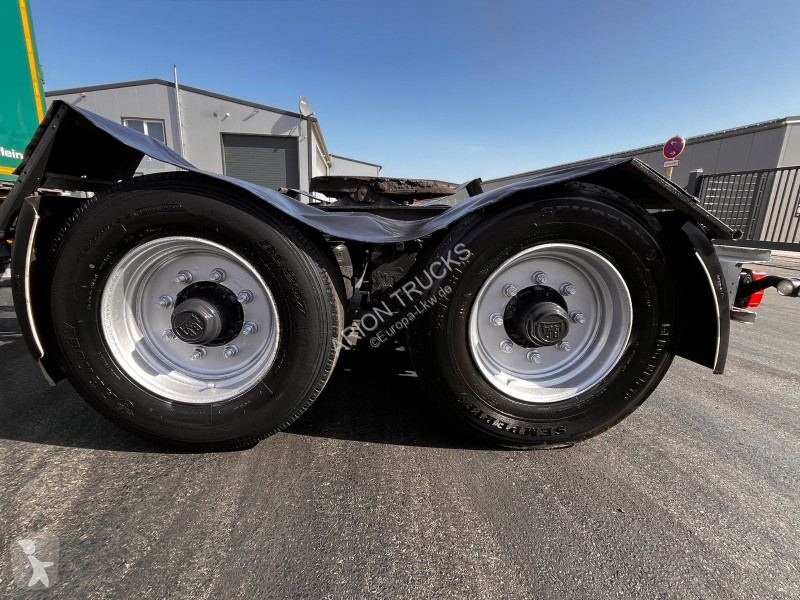Anhænger Fliegl Dolly TDS 135/ 2017/13400kg