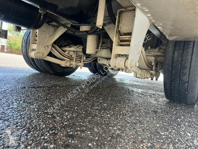 Превоз на строителна техника Castera  PORTE...