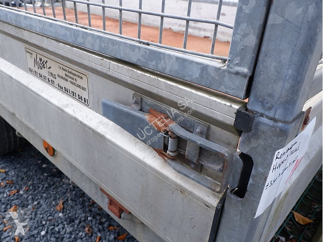 Aanhanger Hapert E3502