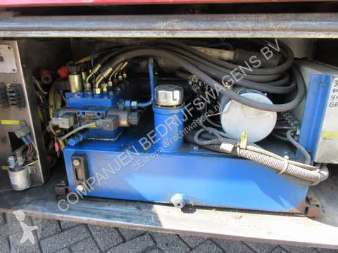 Remorque GS AV 2800 A - 2005 - Geconditioneerd...
