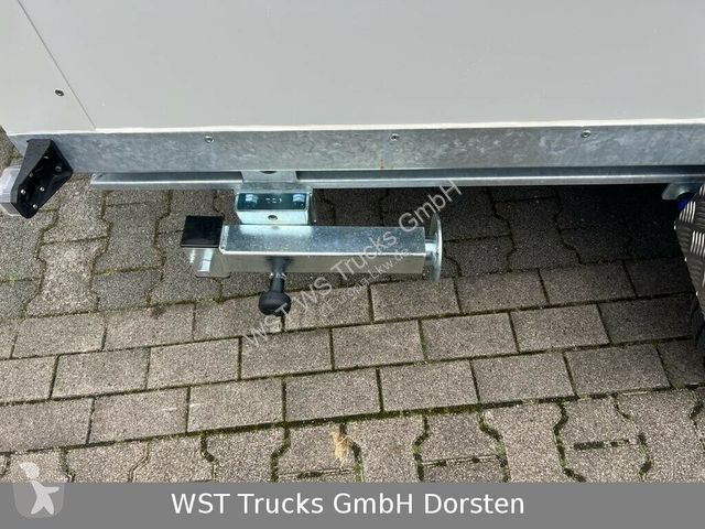 Anhænger WST Kühl 3 x  Rohrbahn 230 volt Neu...