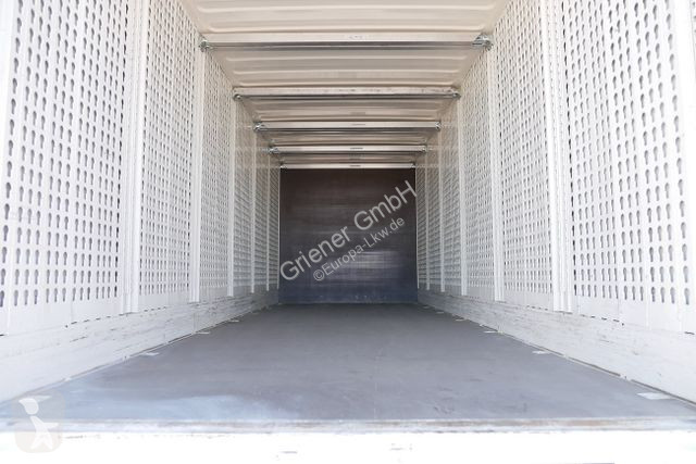 Remorque Schmitz Cargobull WKSTG 7,45...