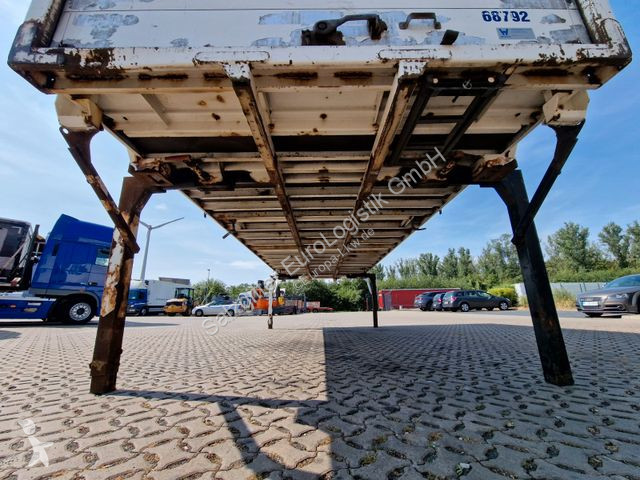 Uitrusting voor vrachtwagens Krone WK 7.3 RSTG...