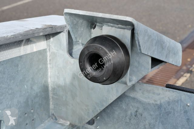 Remorque  ARA 18/ DIN 30722 / 5000 - 7000...