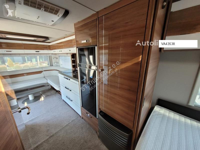 Reboque  BELLINI 620 SD/F / CARAVAN