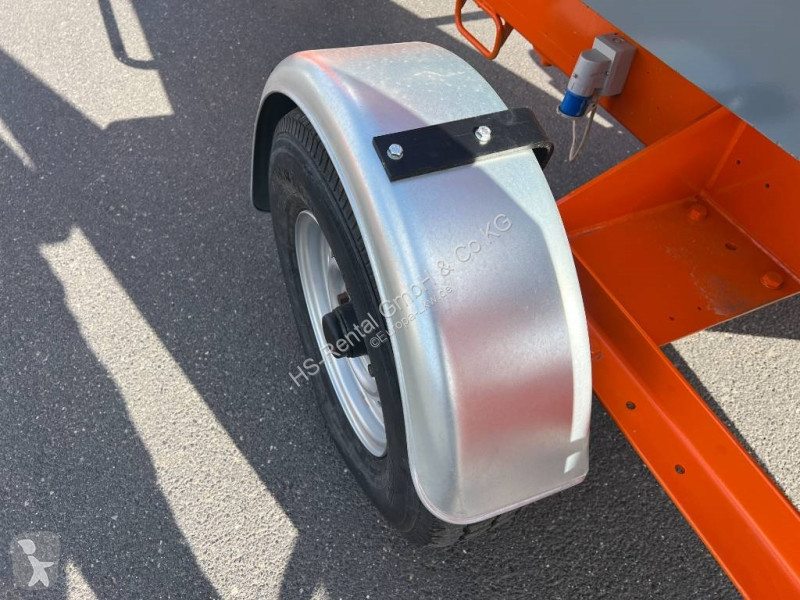 Remorque Niftylift 170HE elektro 17m (1839)