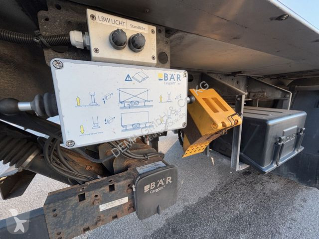Släp Rohr RZK/18...
