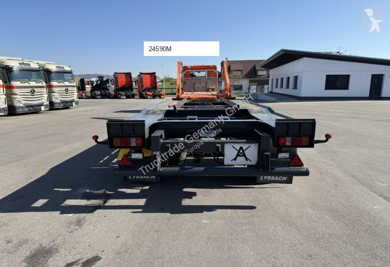 Reboque HKM K18ZL50