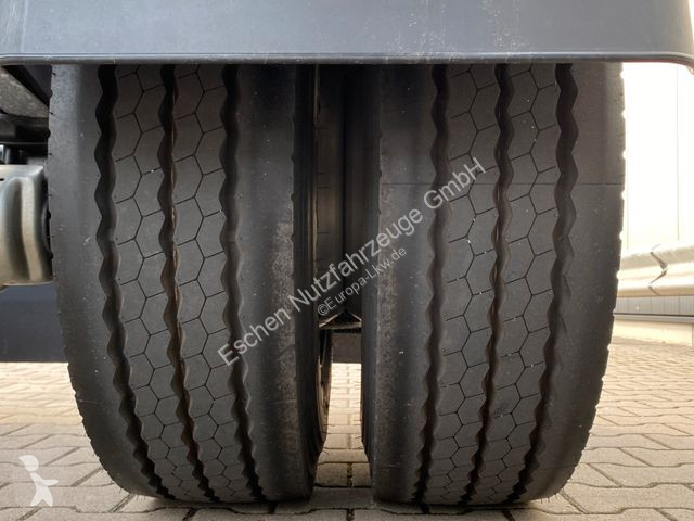 Släp Meiller MG 18 ZO 5,4 NEU*Werkzeugkasten...