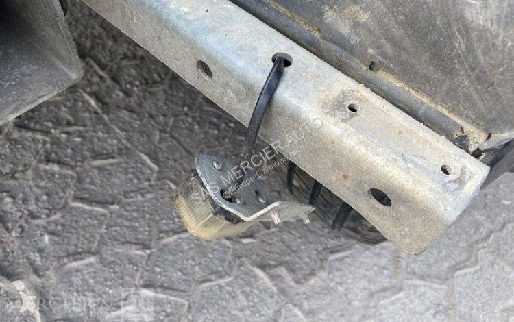 Aanhanger Hubière