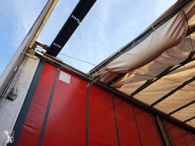 Semitrailer Fruehauf
