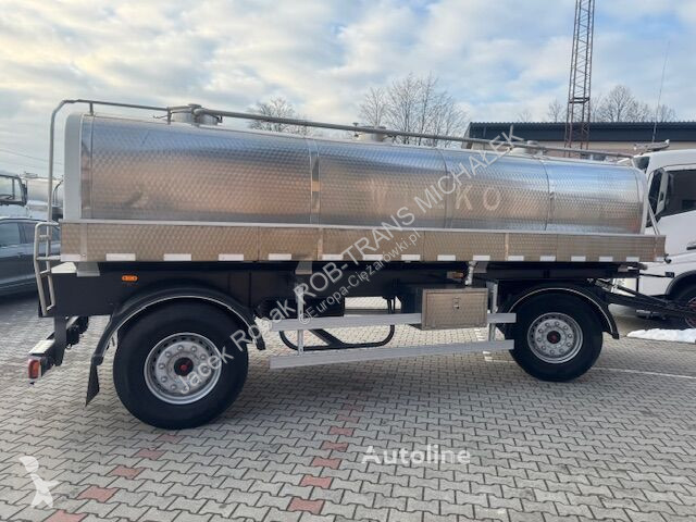 Reboque Bodex CT 21