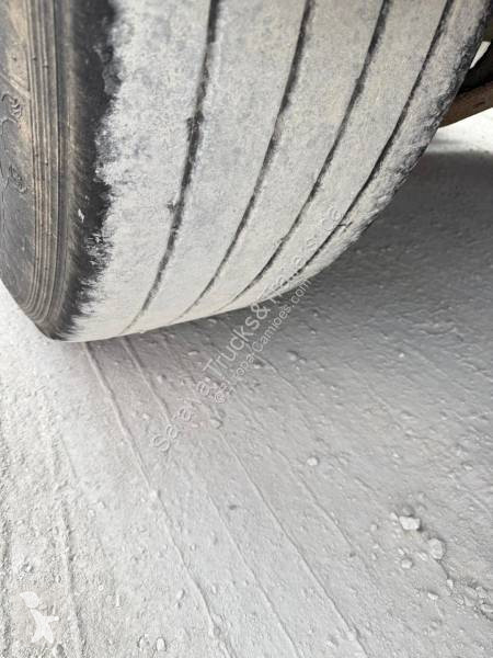 Semitrailer Samro