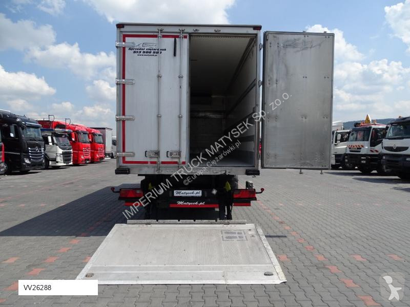 مقطورة Plandex REFRIDGERATOR