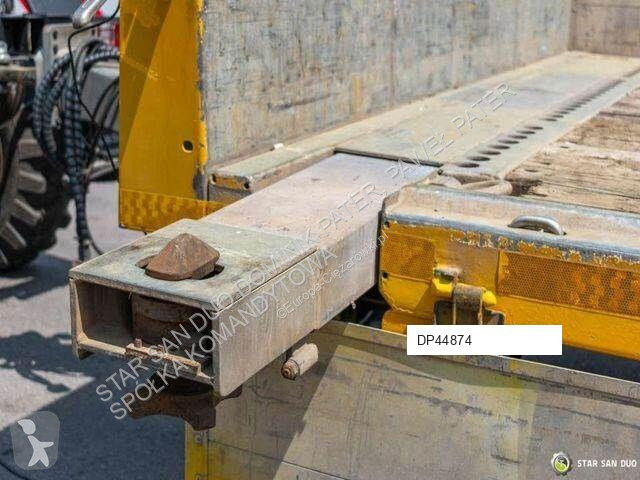 Reboque Müller-Mitteltal TAL ETUE-TA Hydraulic...