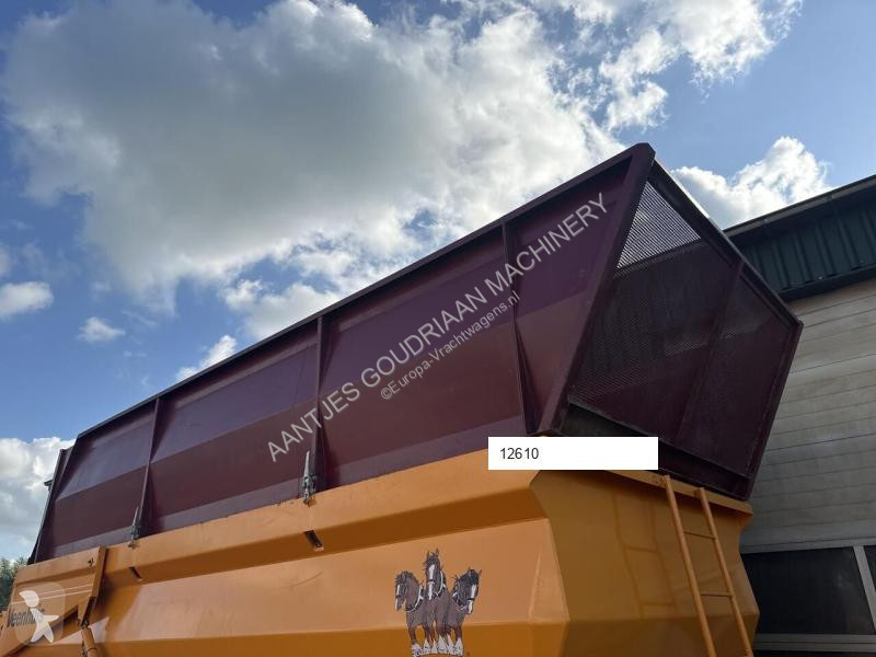 Reboque Veenhuis JVZK 23000