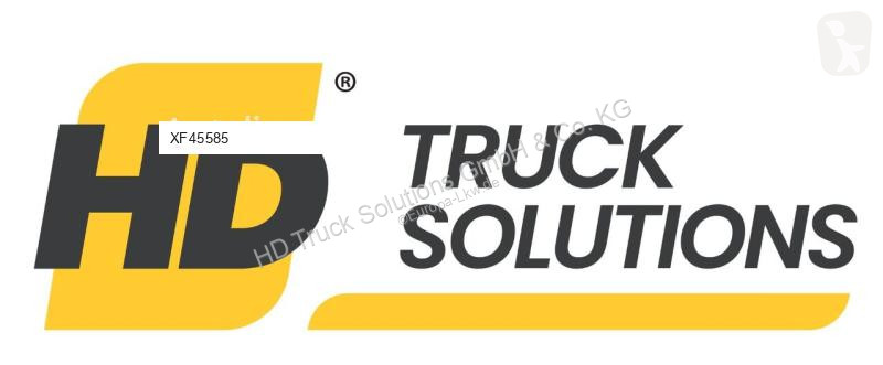 Remorque  HD Truck 2-Achsen Zwillingsbereifung...
