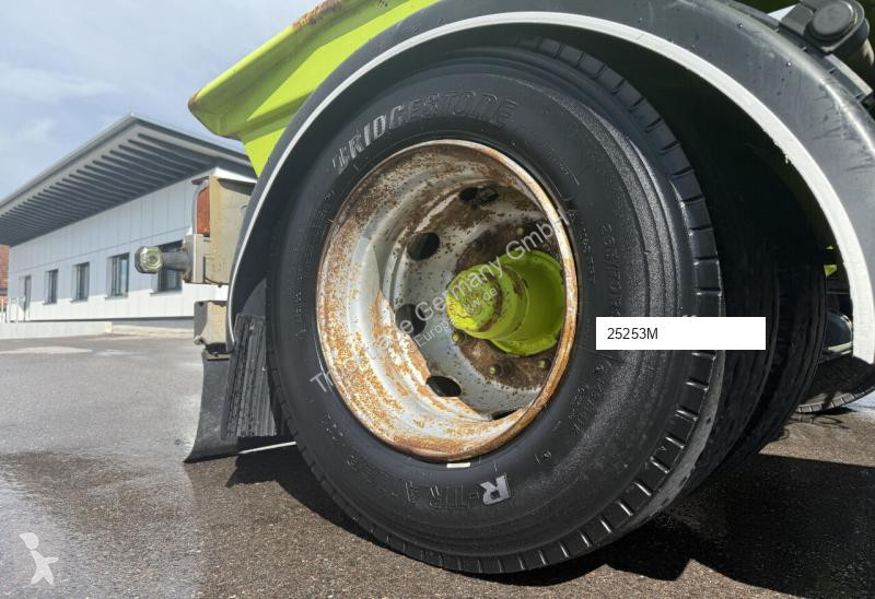 Släp Hüffermann HAR 18.70 LS