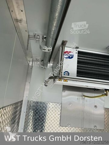 Släp  Kühl 3 x  Rohrbahn 230 volt Neu Spezial...