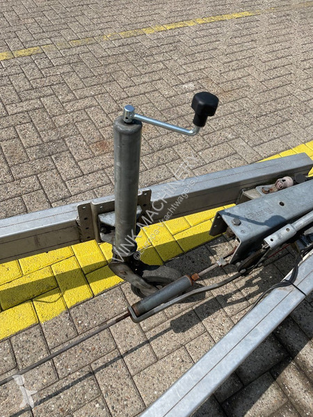 Aanhanger  GTAL 300/3,5