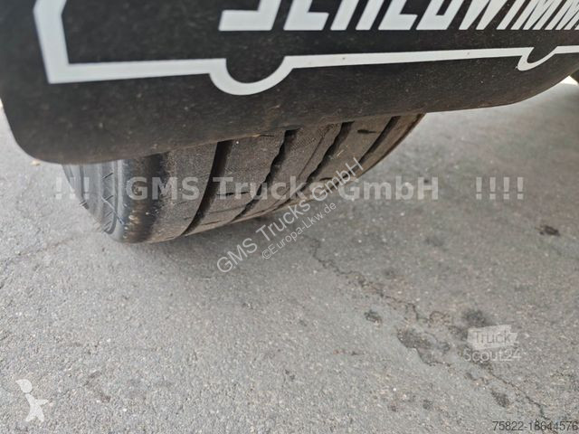 Remorque Ackermann 18ton Koffer / 7,2m + LBW /...