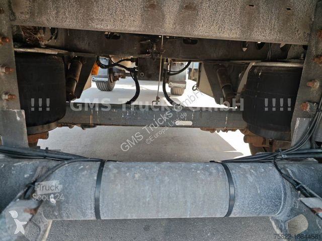 Remolque Schmitz Cargobull 18ton Koffer / 7,2m...