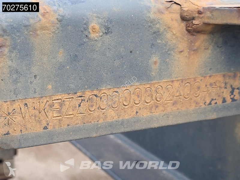Släp Krone 20A