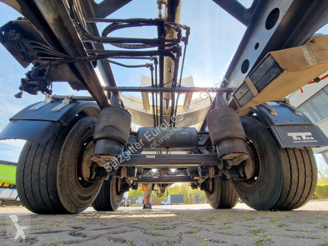 Reboque Trailer Tech Trailer Tech T 14 L-SK /...