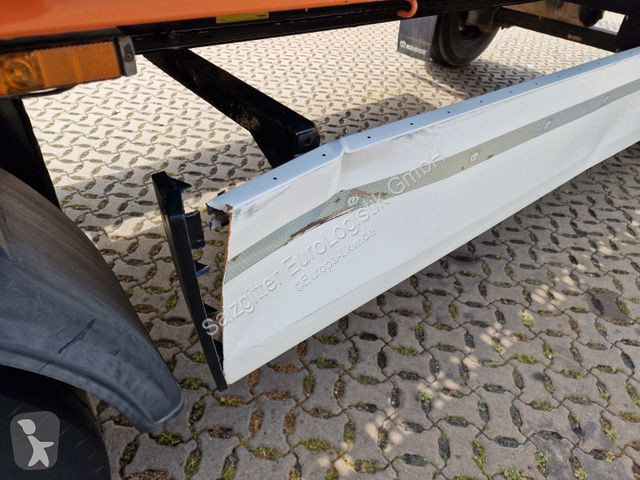 Reboque Krone AZ / Baustoff / 40 mm