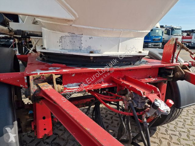 Reboque Spitzer SAPI 1833/3M