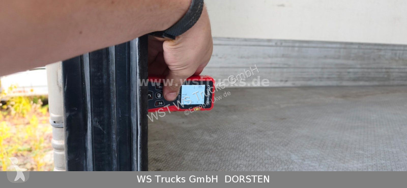 مقطورة Schmitz Cargobull KO18 Maxima 1000...