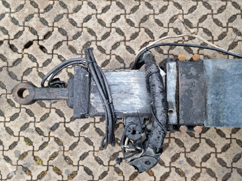 مقطورة Rohr RZK/18M / 2 Achsen - Tandem