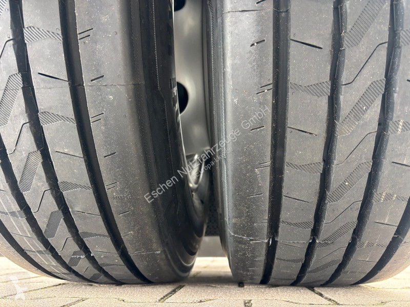 مقطورة Meiller MG 18 ZO 5,4...