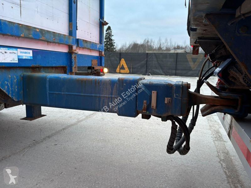 مقطورة Konar Nor 27 PLATFORM L=6727 mm