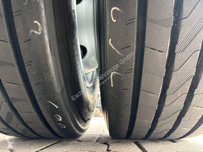 مقطورة Meiller MG 18 ZO 5,4...